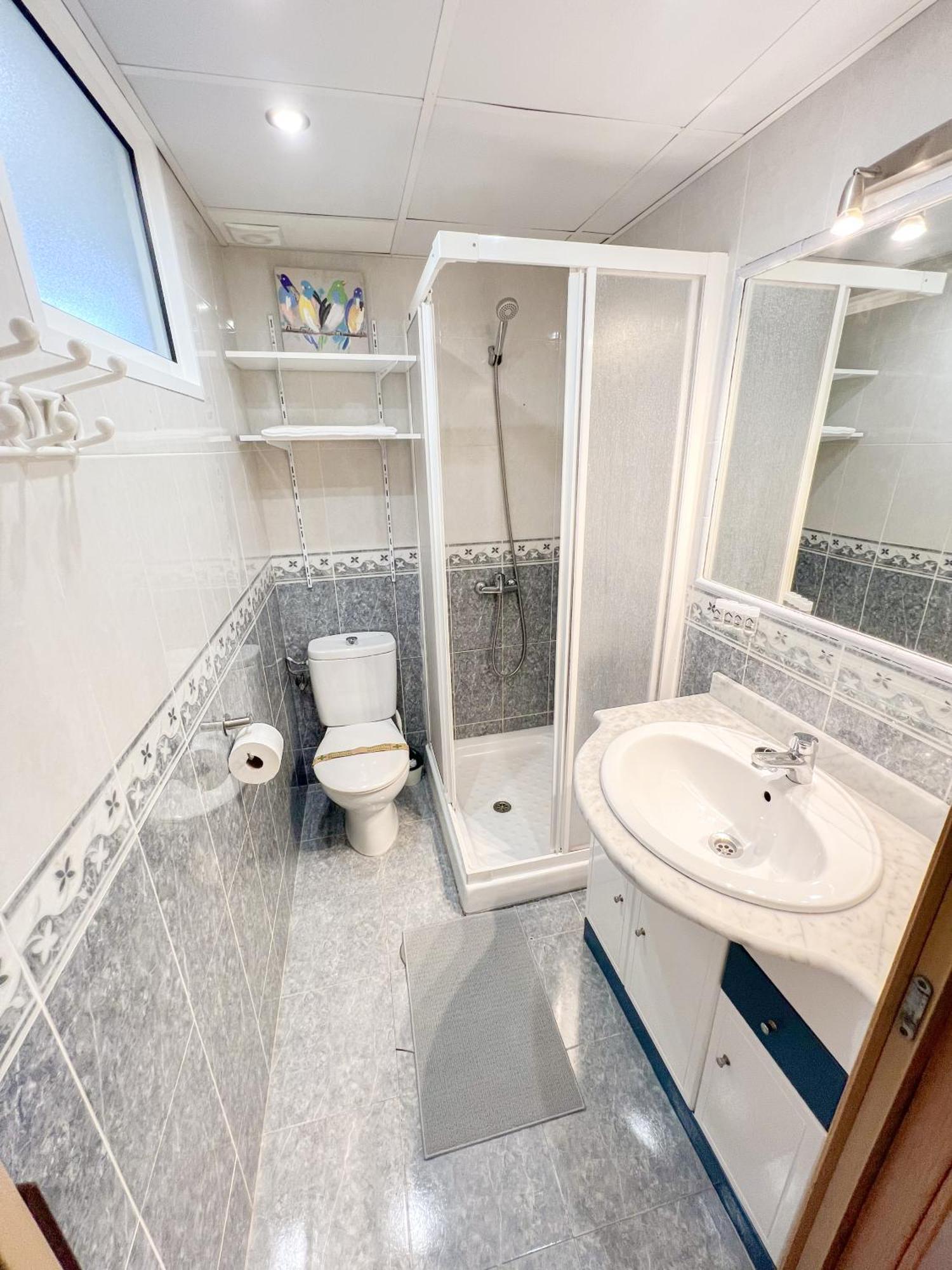 Apartamento Cozy & Bright Flat Torremolinos Centre Exterior foto