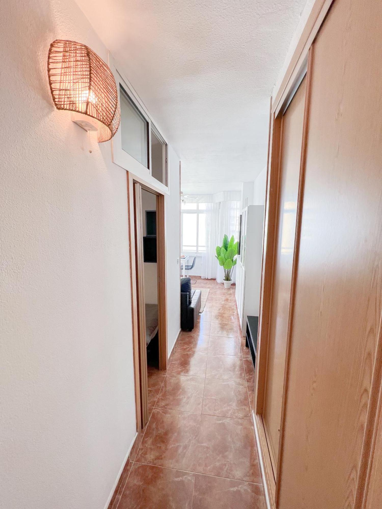 Apartamento Cozy & Bright Flat Torremolinos Centre Exterior foto