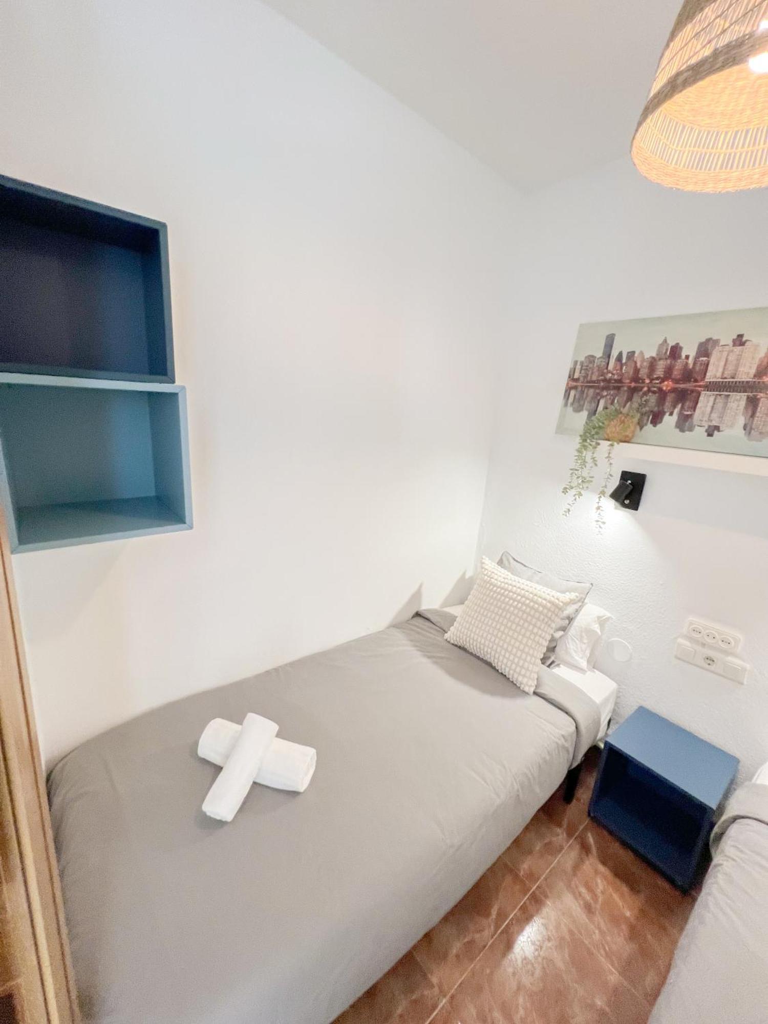 Apartamento Cozy & Bright Flat Torremolinos Centre Exterior foto