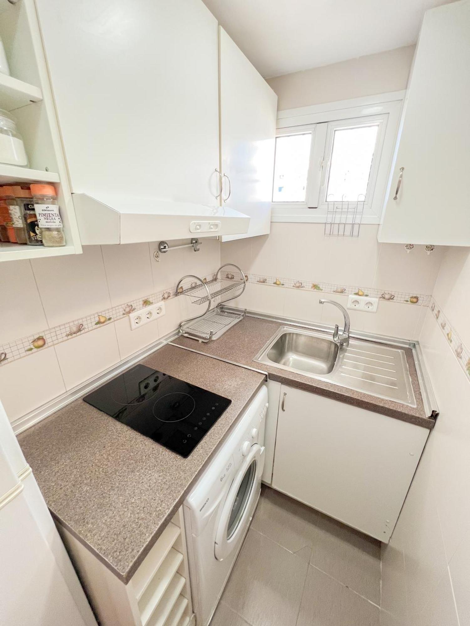 Apartamento Cozy & Bright Flat Torremolinos Centre Exterior foto