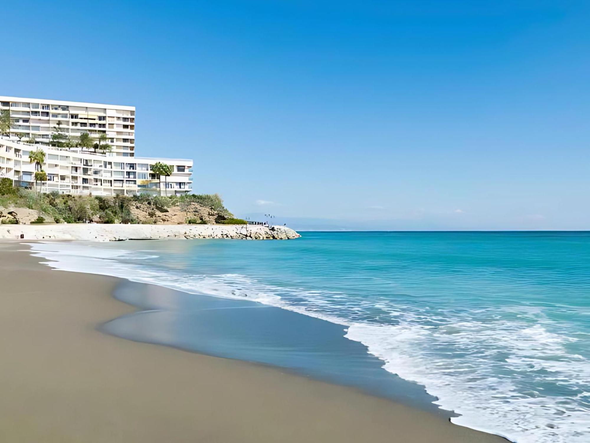 Apartamento Cozy & Bright Flat Torremolinos Centre Exterior foto